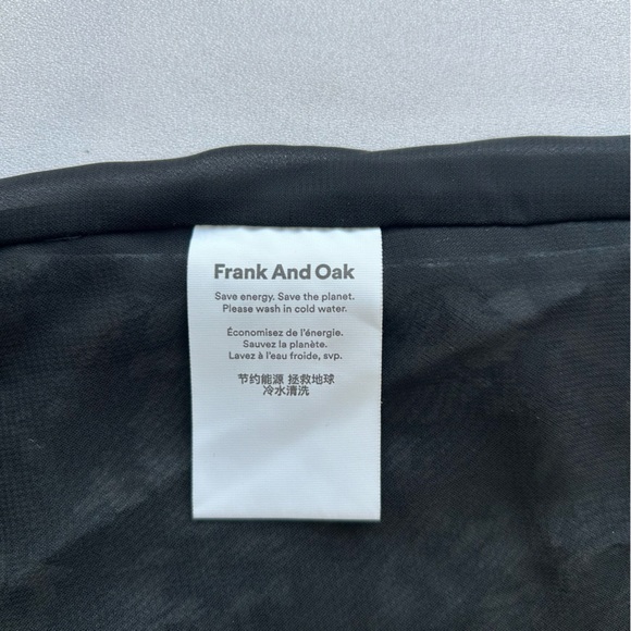 Frank and Oak Floral Spaghetti Strap Dress - Picture 7 of 10